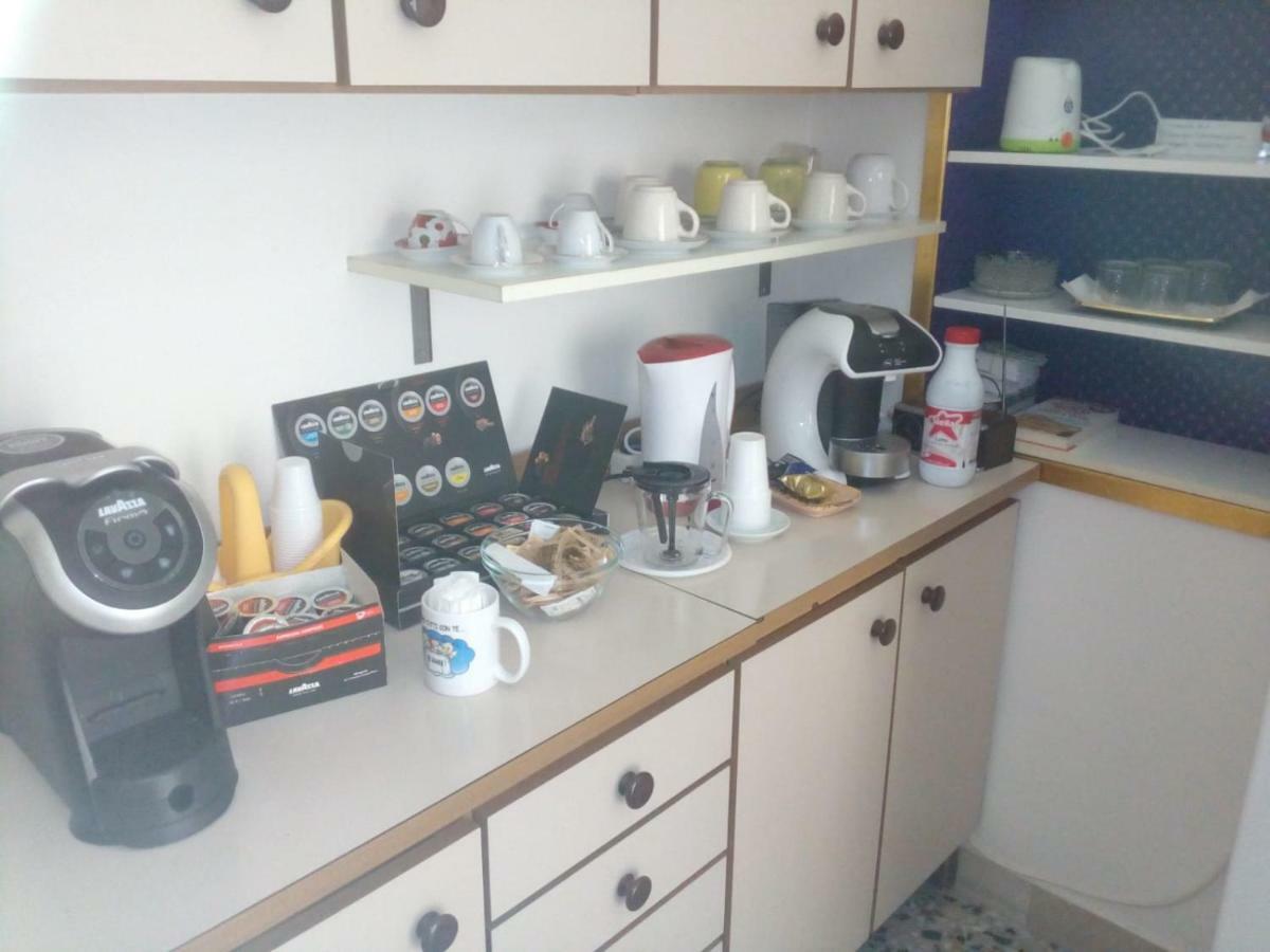 Bed and Breakfast Victoria Катанія Екстер'єр фото