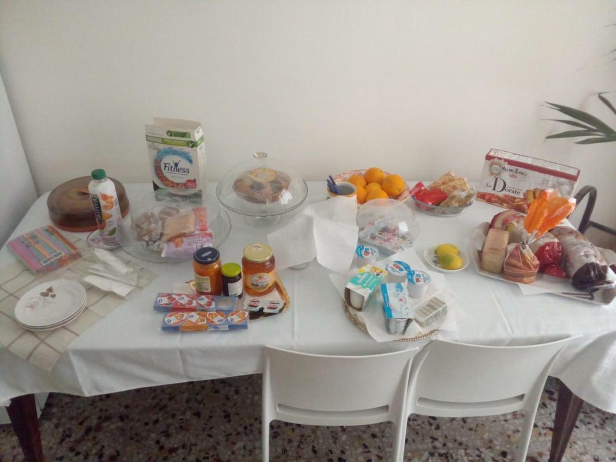 Bed and Breakfast Victoria Катанія Екстер'єр фото