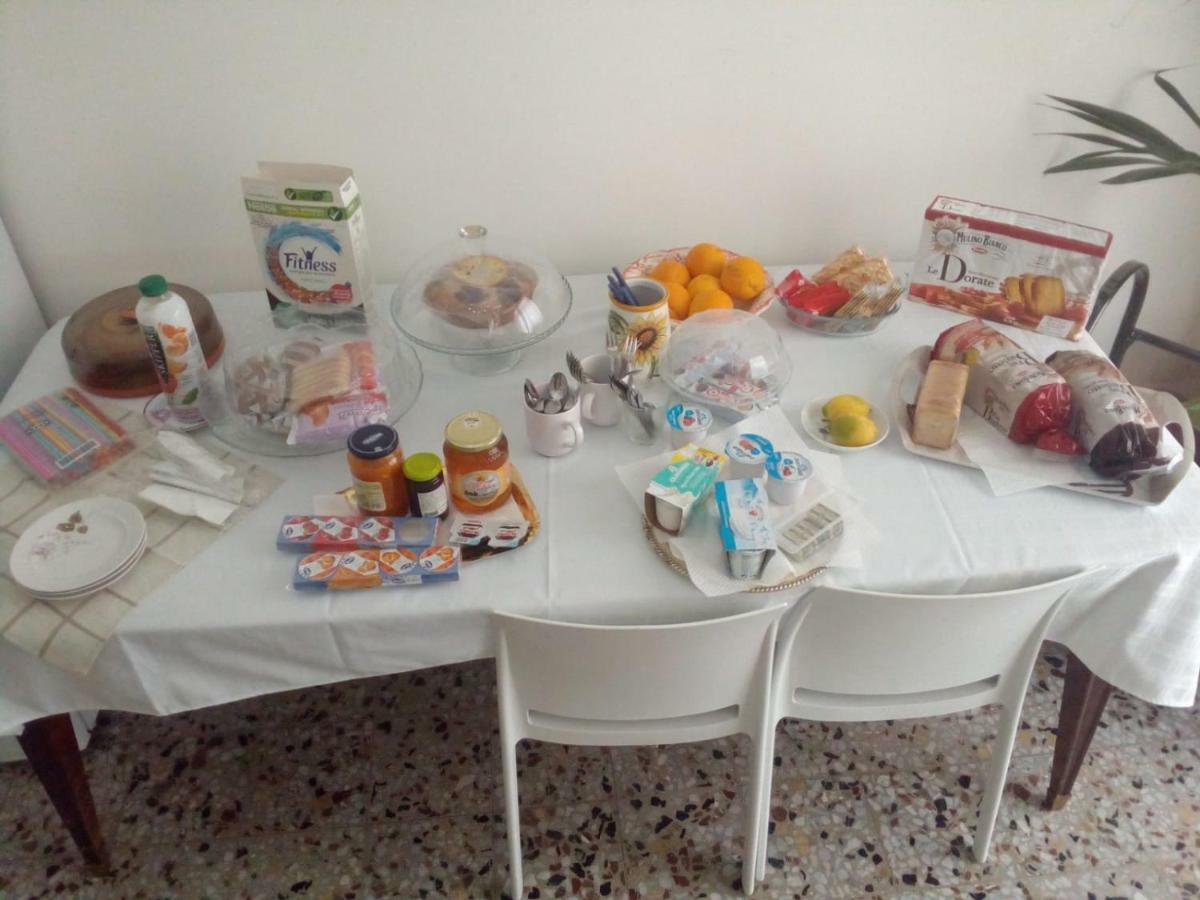 Bed and Breakfast Victoria Катанія Екстер'єр фото