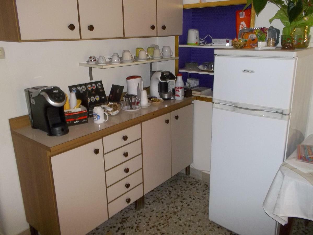 Bed and Breakfast Victoria Катанія Екстер'єр фото
